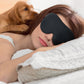3D SOVEMASKE - Earblocks