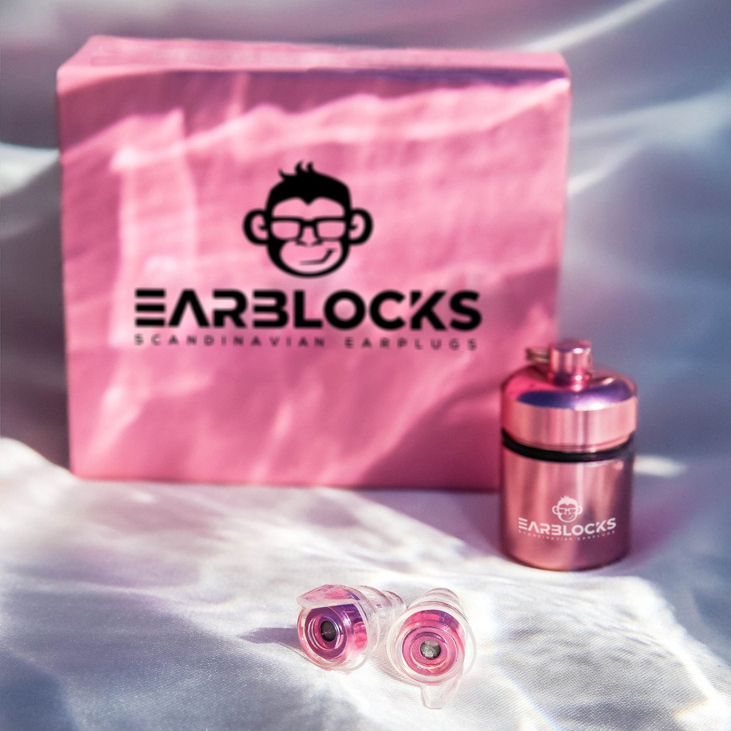 ØREPROPPER MED AKUSTISK FILTER - Earblocks